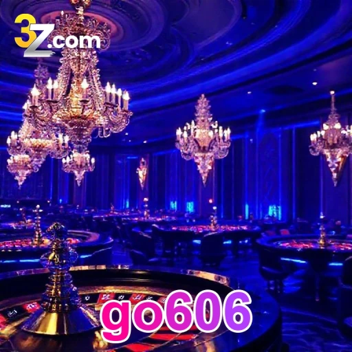 go606 Jogos de caça-níqueis