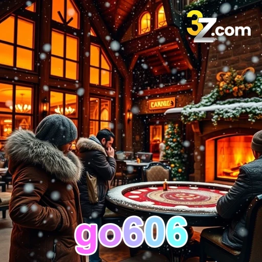go606 Cassino