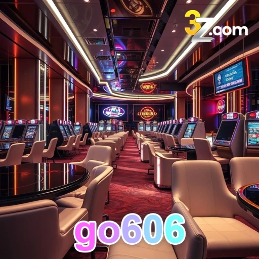 go606 Jogos de caça-níqueis