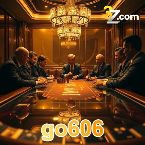 go606 Jogos de caça-níqueis